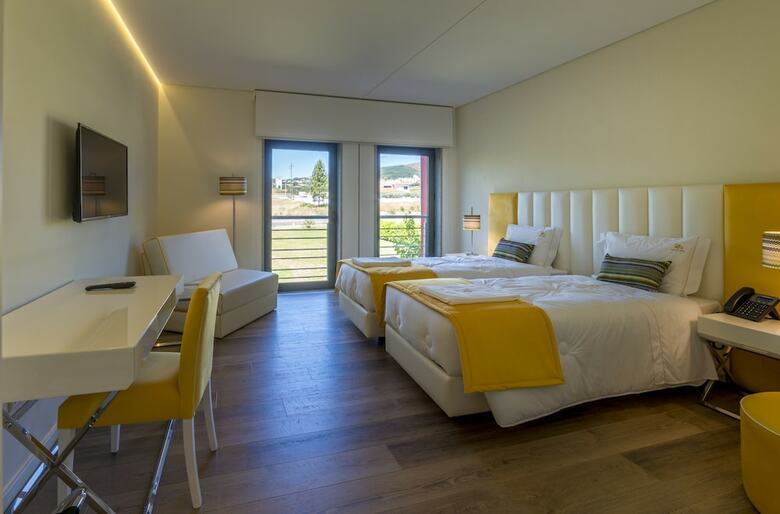 Bed & Breakfast Terrace Serra Hotel