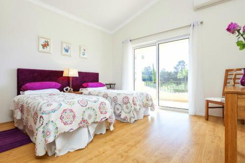 Almancil Villa Sleeps 8 Pool Air Con Wifi