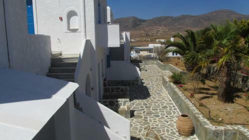 Apartamentos Arkas Inn
