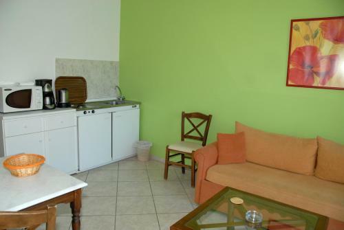 Molyvos Queen Apartments