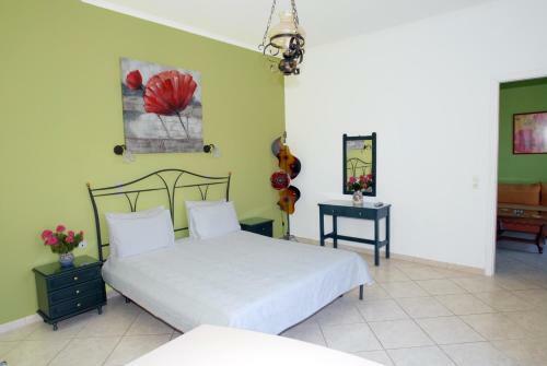 Molyvos Queen Apartments