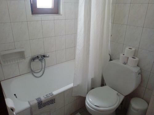 Apartamento Molivos View Studios