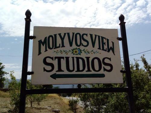 Apartamento Molivos View Studios