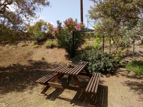 Apartamento Molivos View Studios