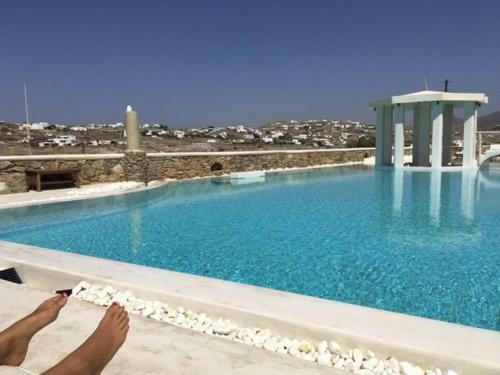 Apartamento Peristeronas Village