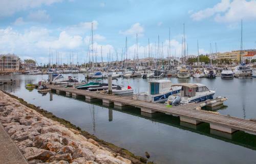 B40 - Marina View Apartment