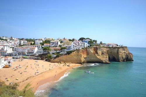 Apartamento T0 Junto A Praia de Vale Centeanes / Carvoeiro