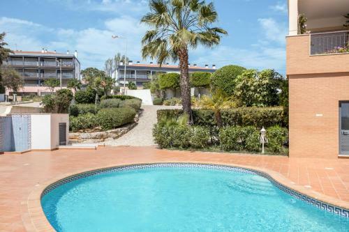 Meia Praia Beach Apartment