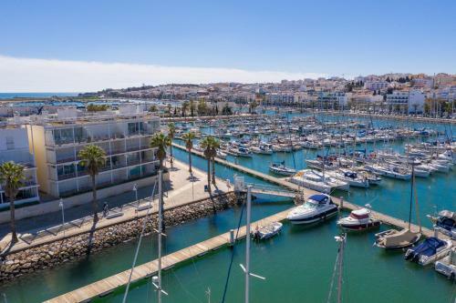 Apartamento Sunshine Harbour 96 By Destination Algarve