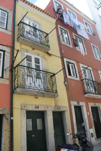 Apartamento Bairro Alto 27