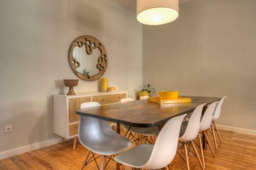 Apartamento Angel's Duplex Terrace Five Bedrooms