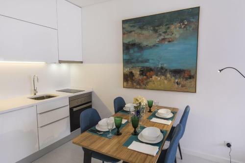 Lovelystay - Olive Apartment In Principe Real