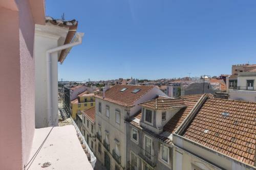 Lovelystay - Olive Apartment In Principe Real