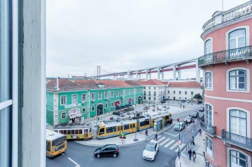 Bed & Breakfast C&o Guest House Lisbon