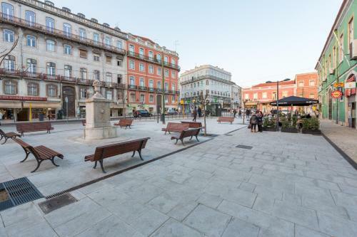Bed & Breakfast C&o Guest House Lisbon