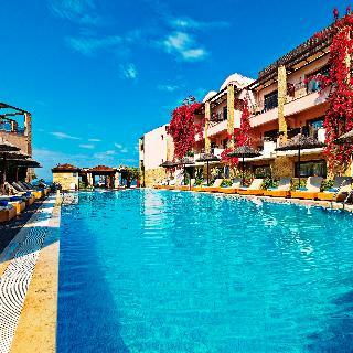 Hotel Olympion Sunset