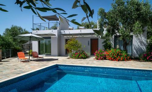 The Olive Grove Boutique Villas
