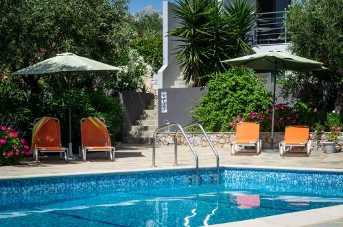 The Olive Grove Boutique Villas