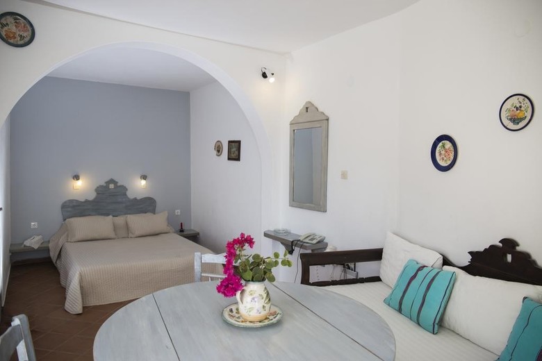 Apartamento Lava Oia�s