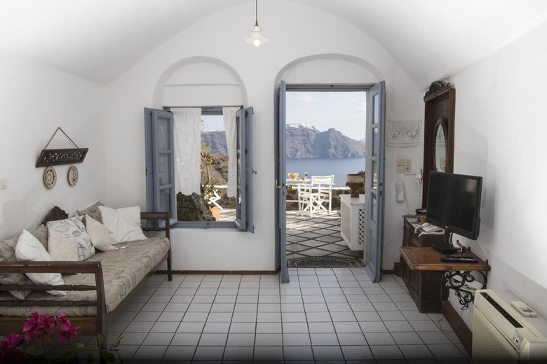 Apartamento Lava Oia�s