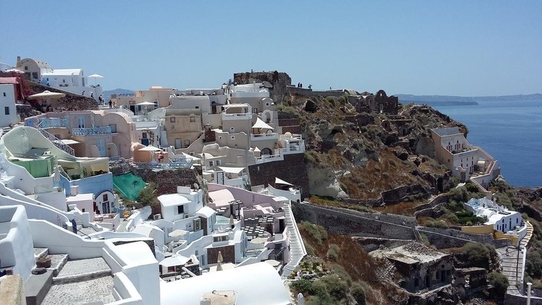 Apartamento Fotinos Houses