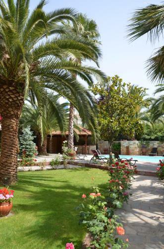 Apartamento Villa Pipini Luxury Studios