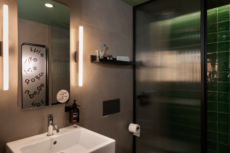 Hotel Chic&basic Gravity