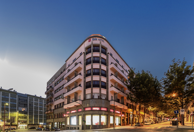 Hotel Ibis Porto Centro Mercado Bolhao