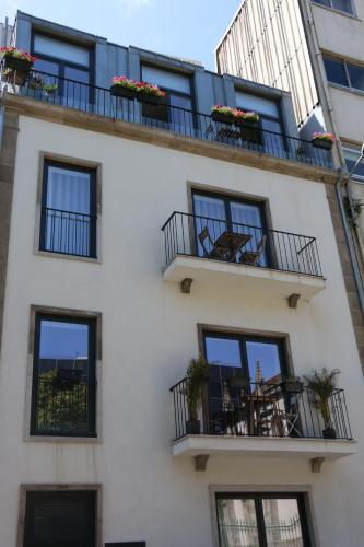 Apartamento Oporto Invite Trindade (City Center)
