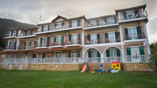 Apartamento Herodotos Studios