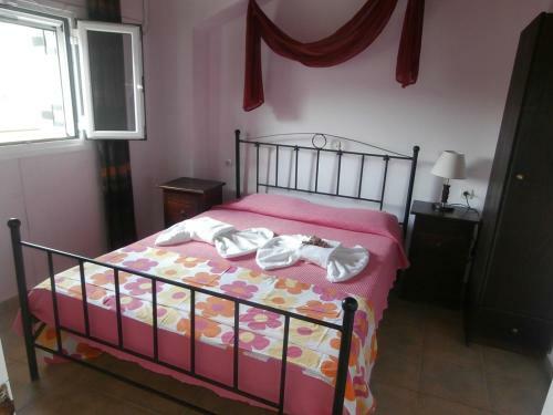 Apartamento Pansion Porto Tsi Ostrias