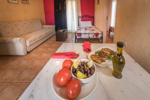 Apartamento Pansion Porto Tsi Ostrias