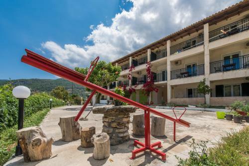 Apartamento Pansion Porto Tsi Ostrias