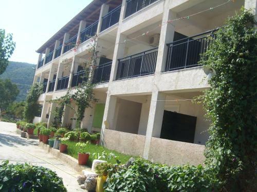 Apartamento Pansion Porto Tsi Ostrias