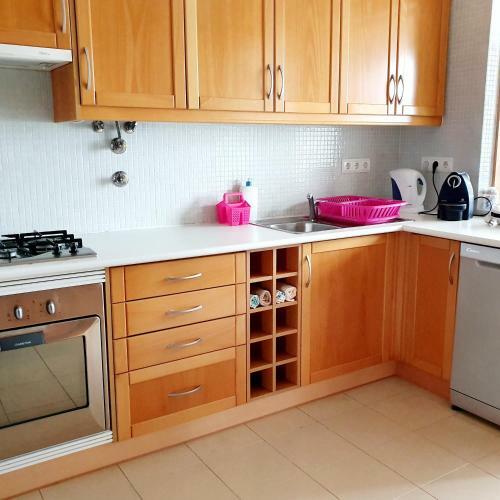 Apartamento Marina's Place
