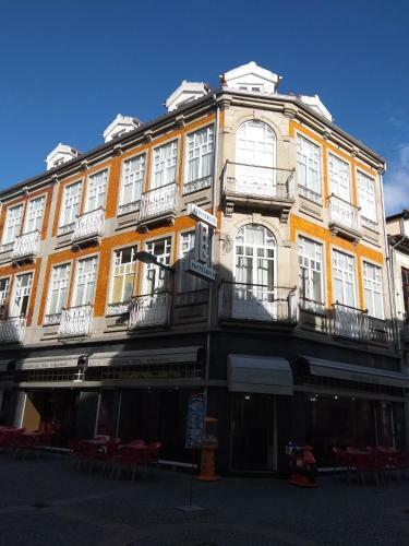 Bed & Breakfast Residencial Real - Antiga Rosas