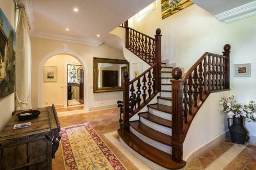 Quinta Do Lago Villa Sleeps 8 Pool Air Con T607946