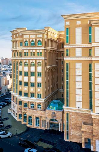 Apartamento Al Diyafa Furnished Suites