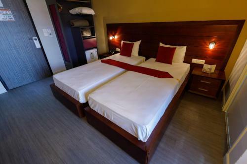 Hotel Tulip Inn Sainte Clotilde
