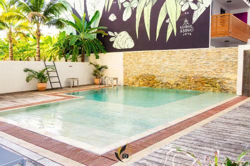 Hotel Tulip Inn Sainte Clotilde