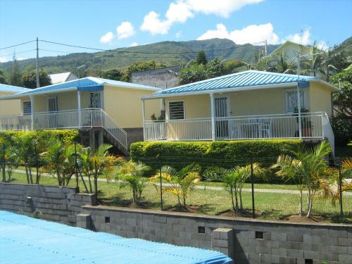 Les Bungalows Du Mont-auban
