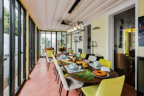 Hostal Villa Marie Lucie