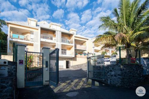 T1 - Fleur de Vanille II 3�toiles - Saint Denis Bellepierre