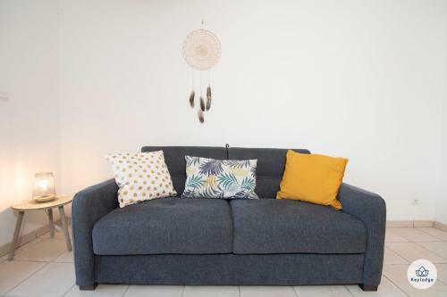 T1 - Fleur de Vanille II 3�toiles - Saint Denis Bellepierre