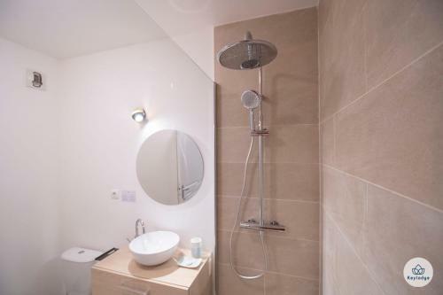 T1 - Fleur de Vanille II 3�toiles - Saint Denis Bellepierre