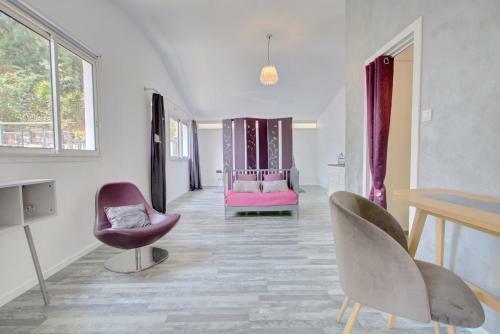 Bed & Breakfast Les Sereins - D�connectez Et Ressourcez-vous Chez Nous