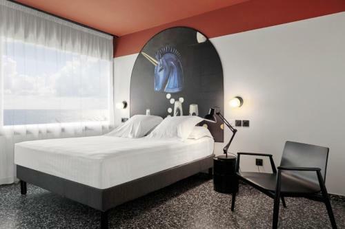 Hotel Dina Morgabine Saint Denis