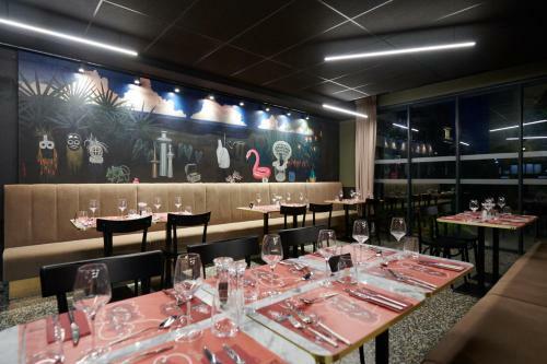 Hotel Dina Morgabine Saint Denis
