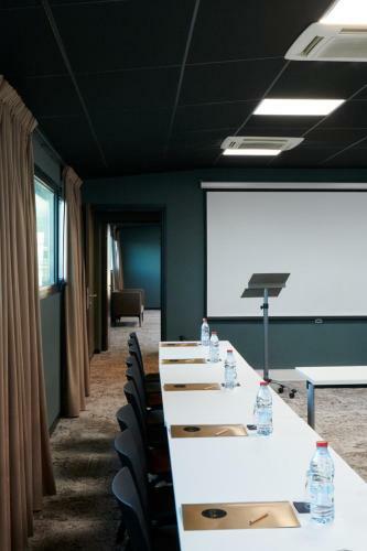 Hotel Dina Morgabine Saint Denis
