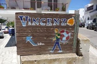 Hostal Vincenzo Family Rooms